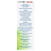 Abbildung der Produktverpackung Doppelherz aktiv Omega-3 1000 vegan Seitenansicht rechts